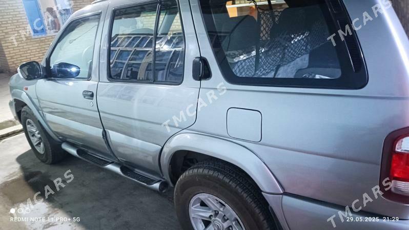 Nissan Pathfinder 2001 - 110 000 TMT - Туркменабат - img 3
