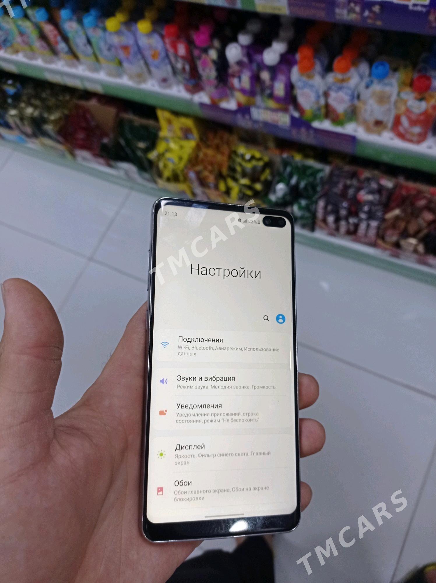 s10+ plus - Aşgabat - img 3