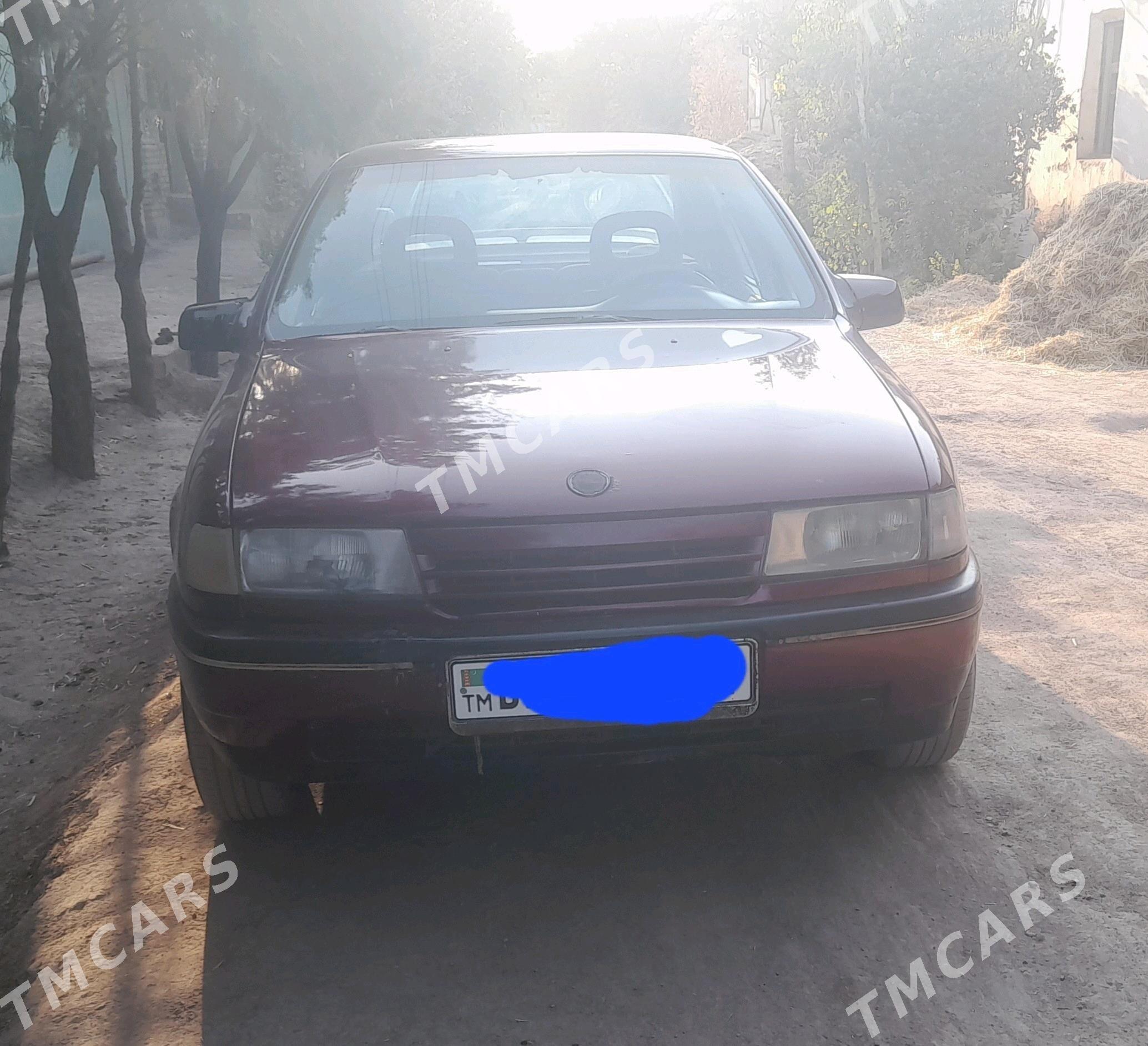 Opel Vectra 1989 - 30 000 TMT - Daşoguz - img 3