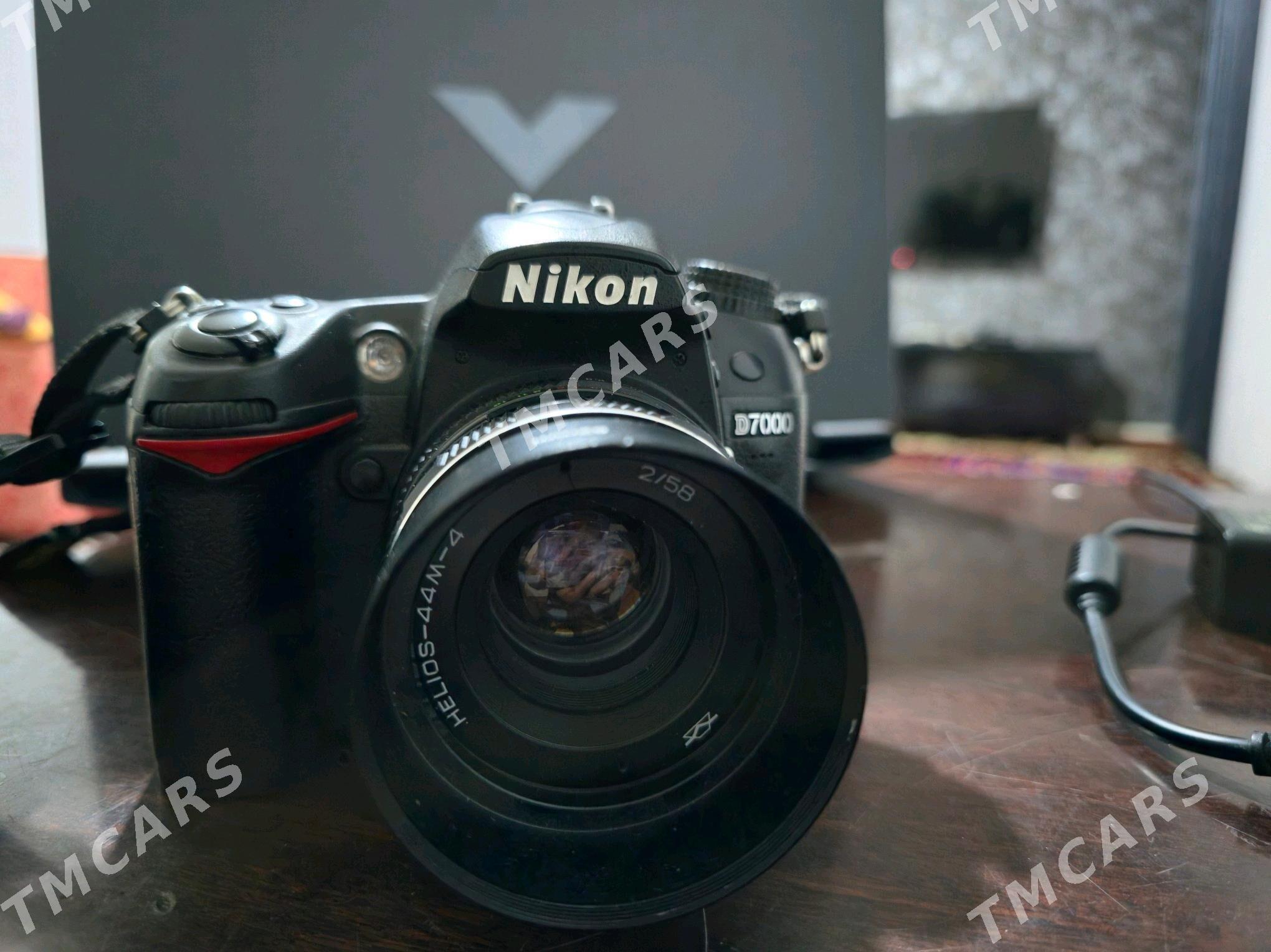 Nikon D7000 - Türkmenabat - img 2