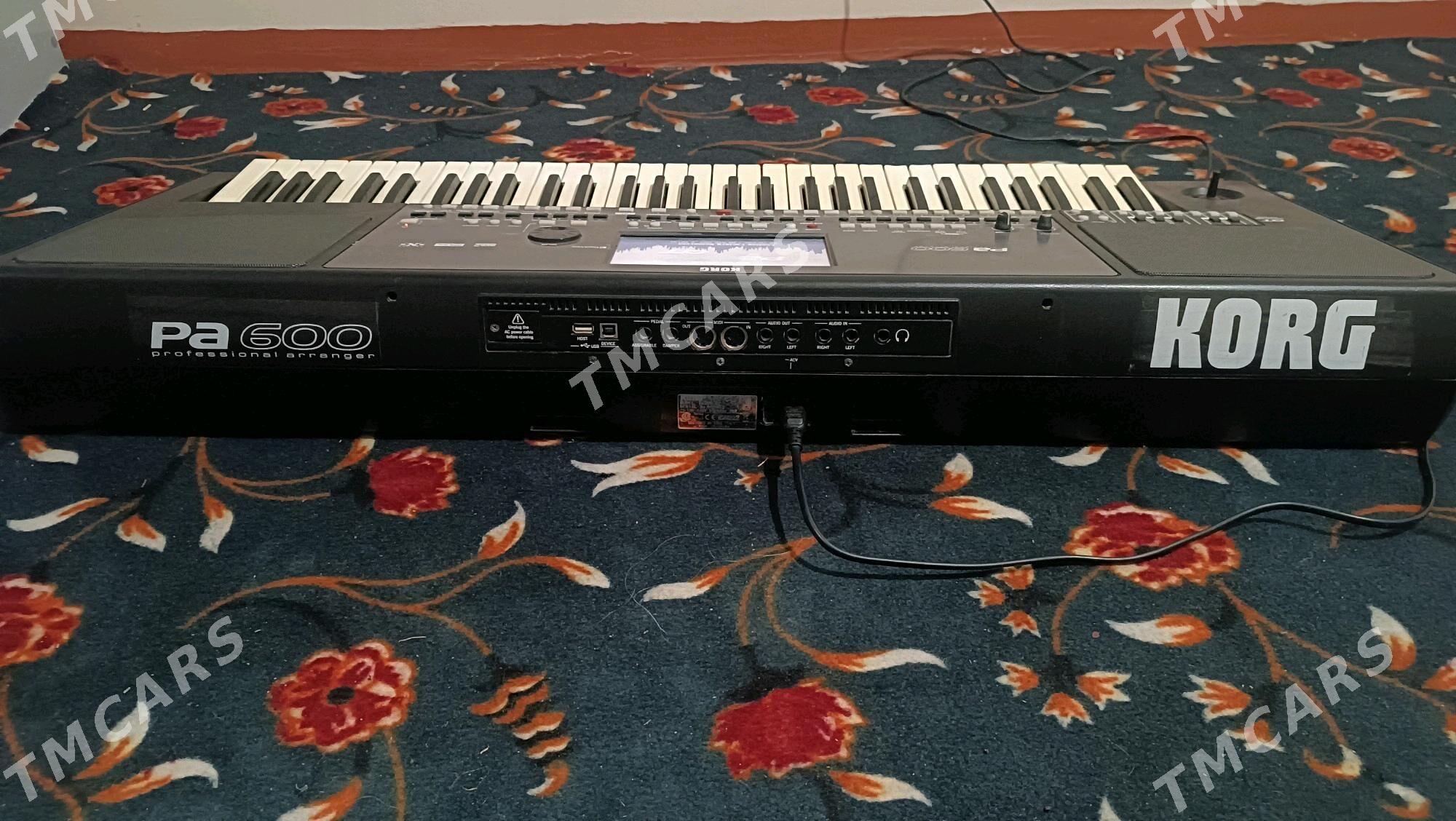 KORG Pa 600 - Köneürgenç - img 2