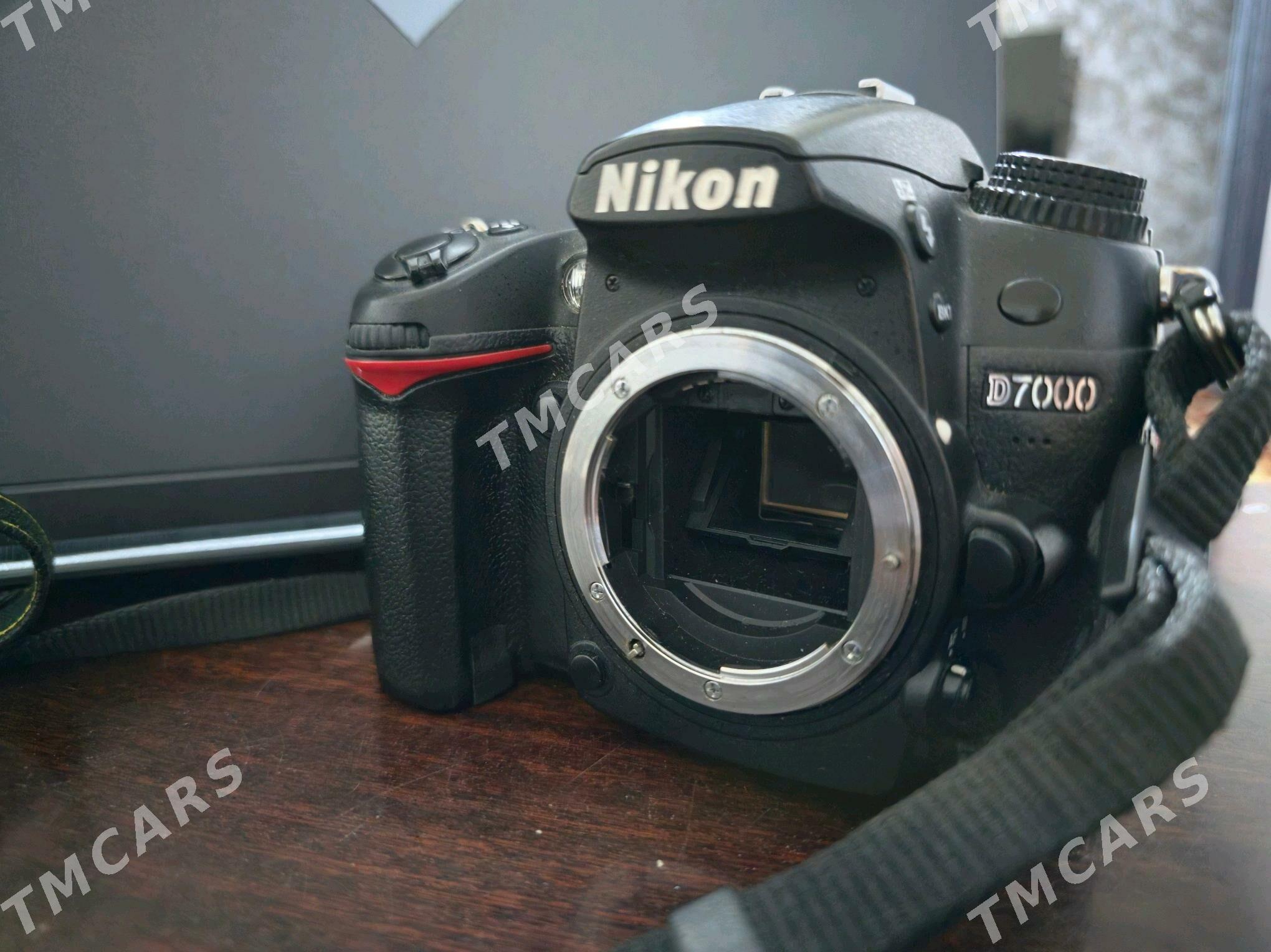 Nikon D7000 - Türkmenabat - img 3