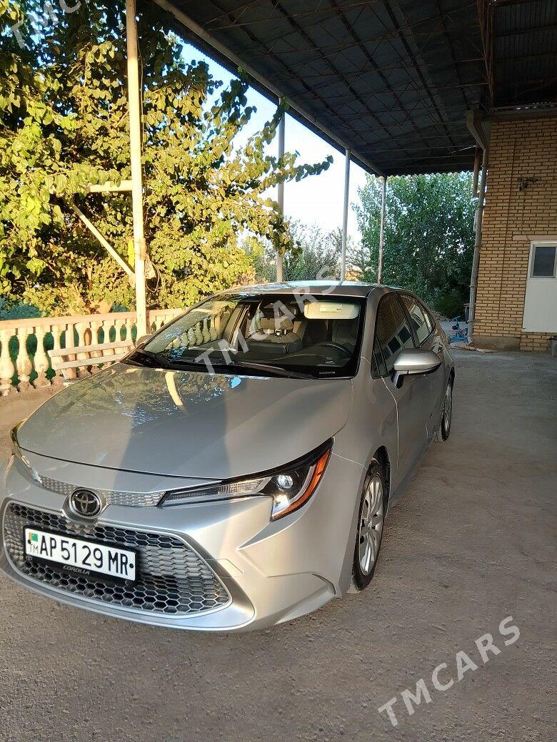 Toyota Corolla 2021 - 241 000 TMT - Wekilbazar - img 2