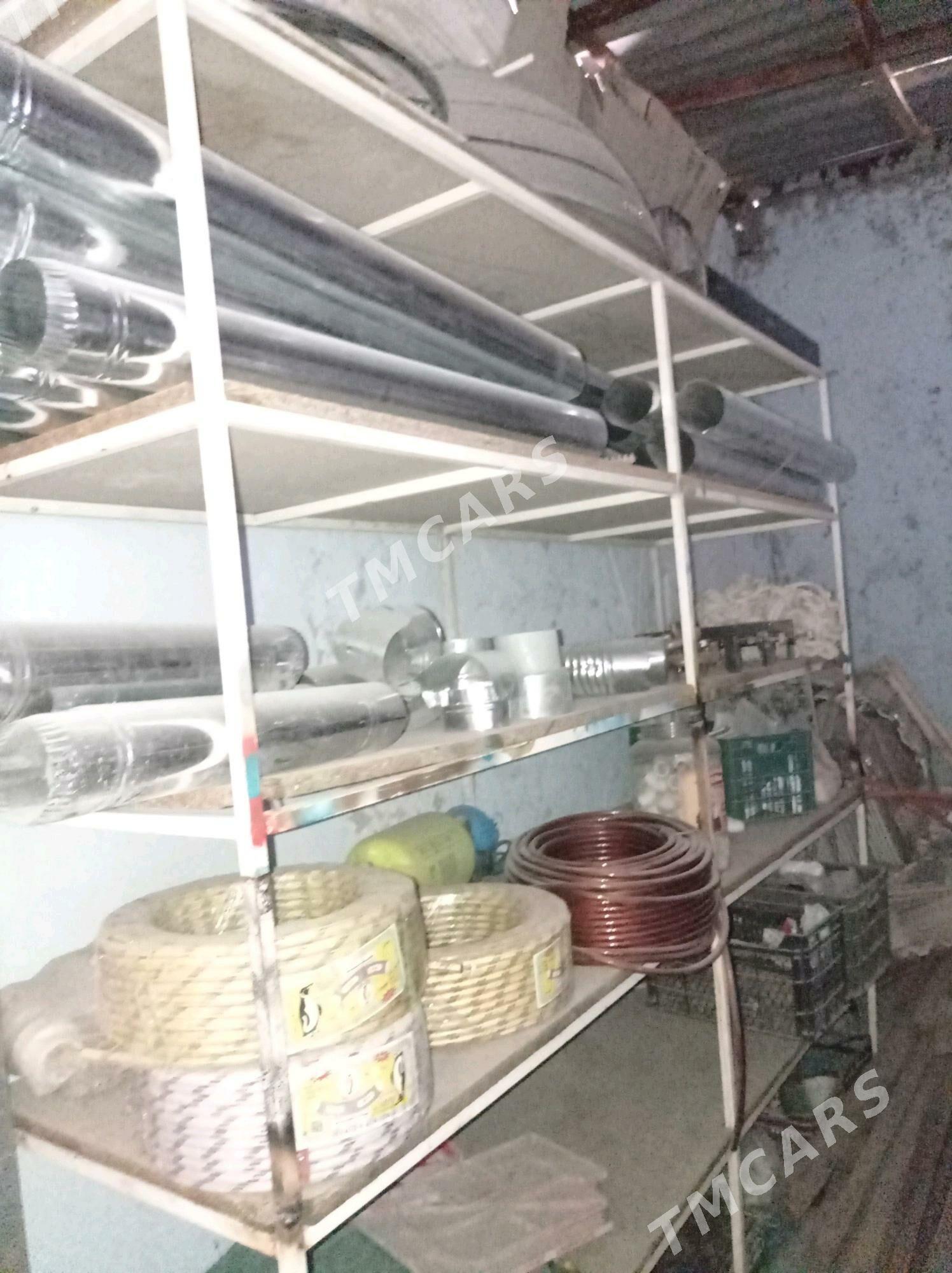 magazyn gurluşuk - Aşgabat - img 2