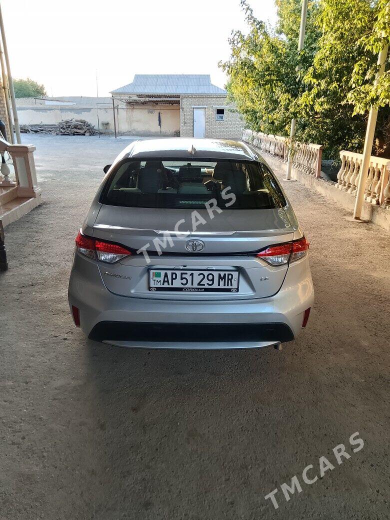 Toyota Corolla 2021 - 241 000 TMT - Wekilbazar - img 6