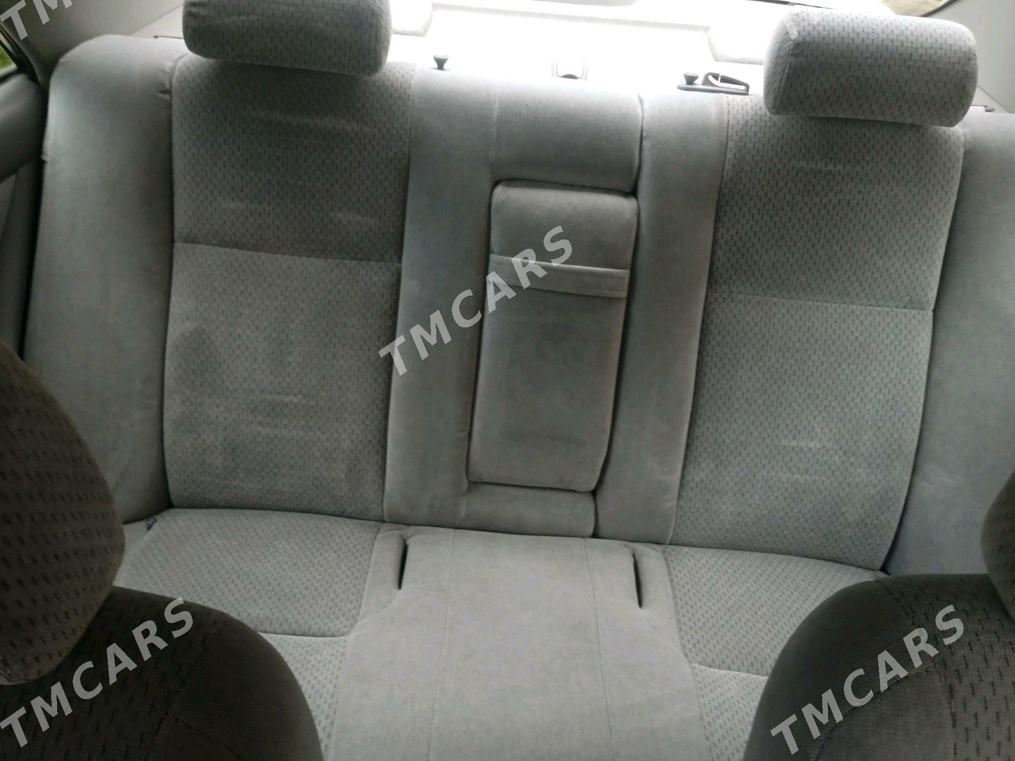 Toyota Camry 2003 - 187 000 TMT - Гурбансолтан Едже - img 8