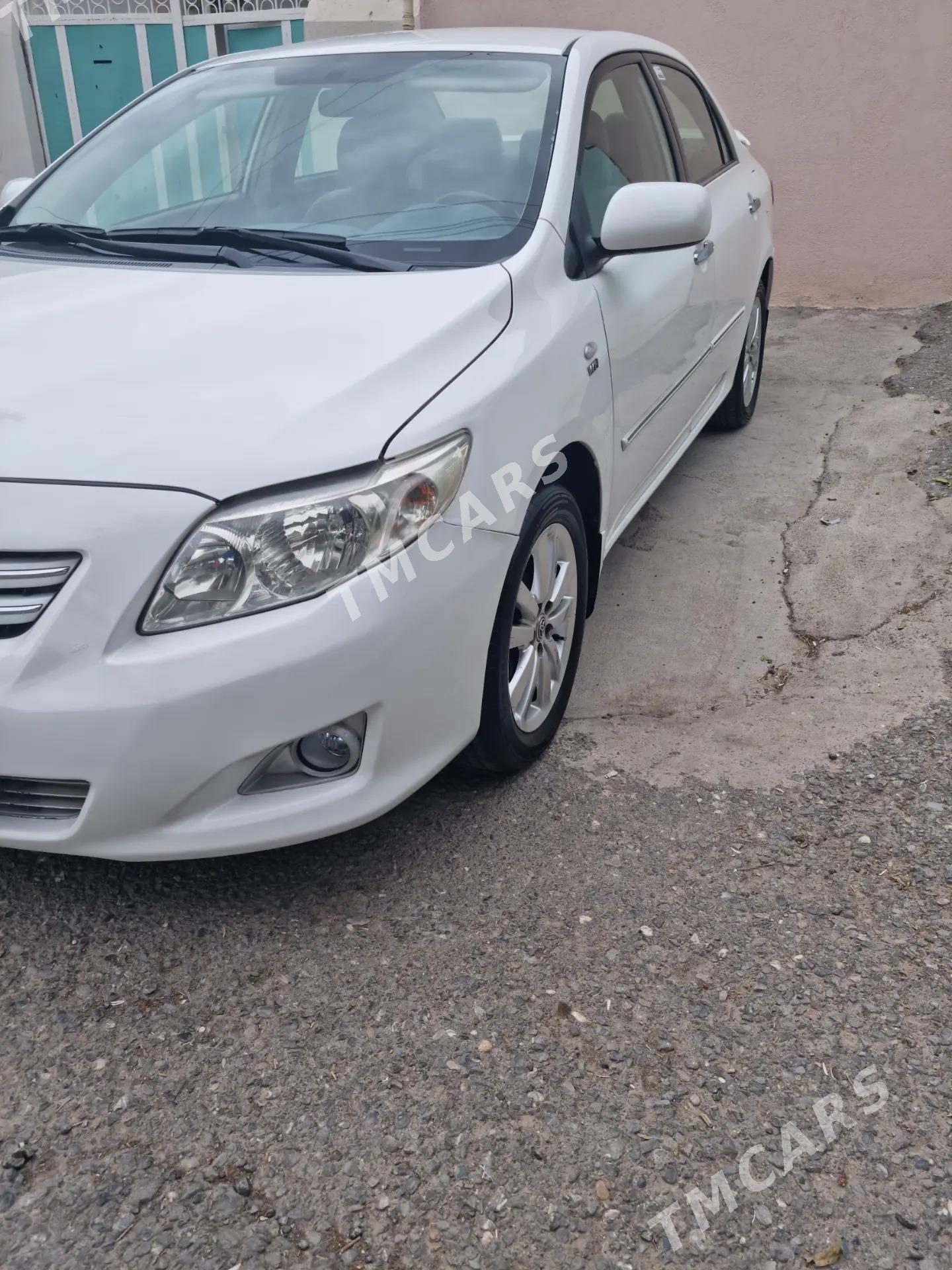 Toyota Corolla 2009 - 157 000 TMT - Ким район - img 3