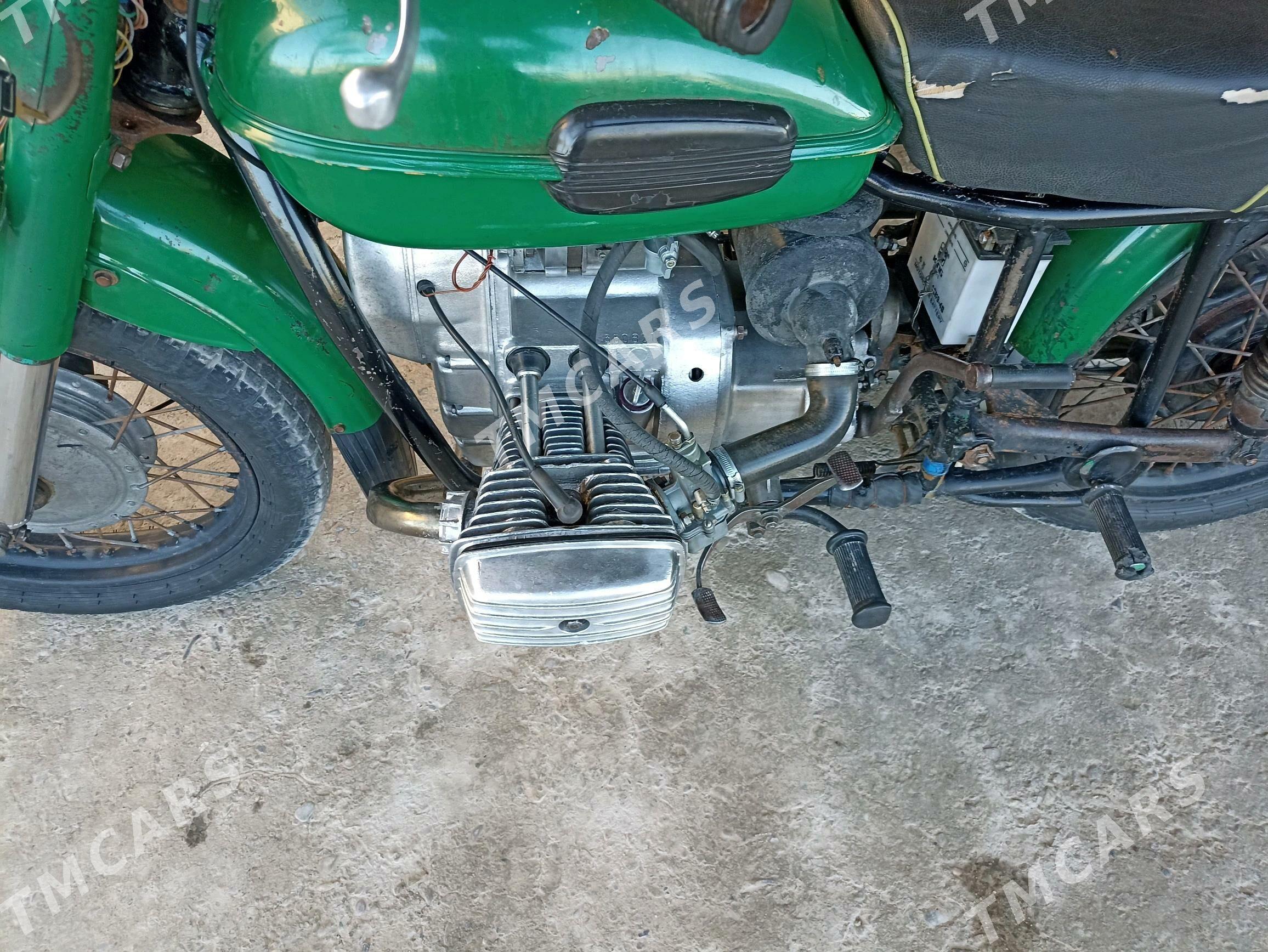 Ural 5557 1989 - 12 000 TMT - Murgap - img 6