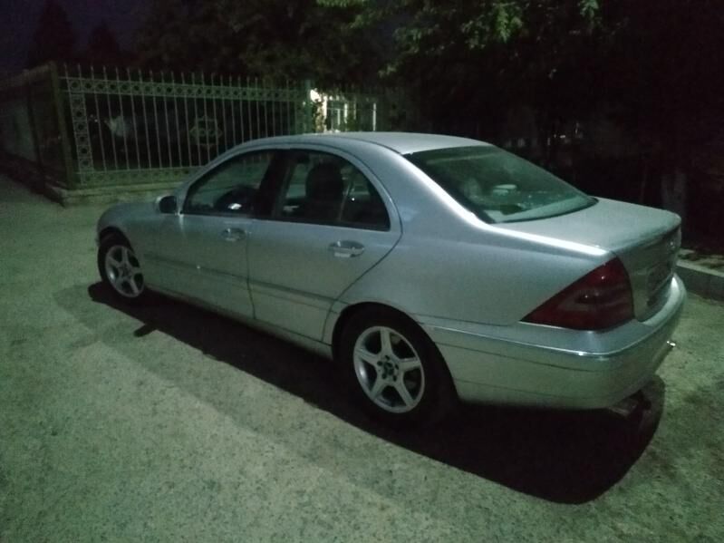 Mercedes-Benz C-Class 2000 - 100 000 TMT - Murgap - img 5