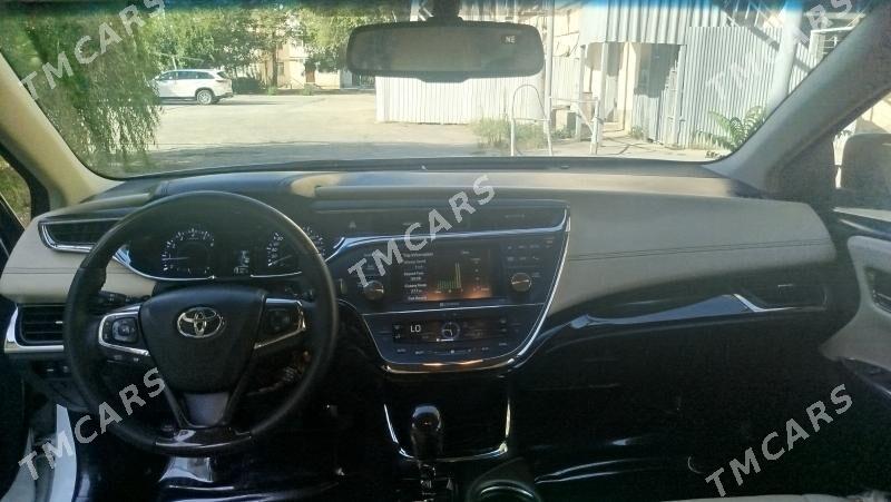 Toyota Avalon 2013 - 390 000 TMT - Büzmeýin - img 3