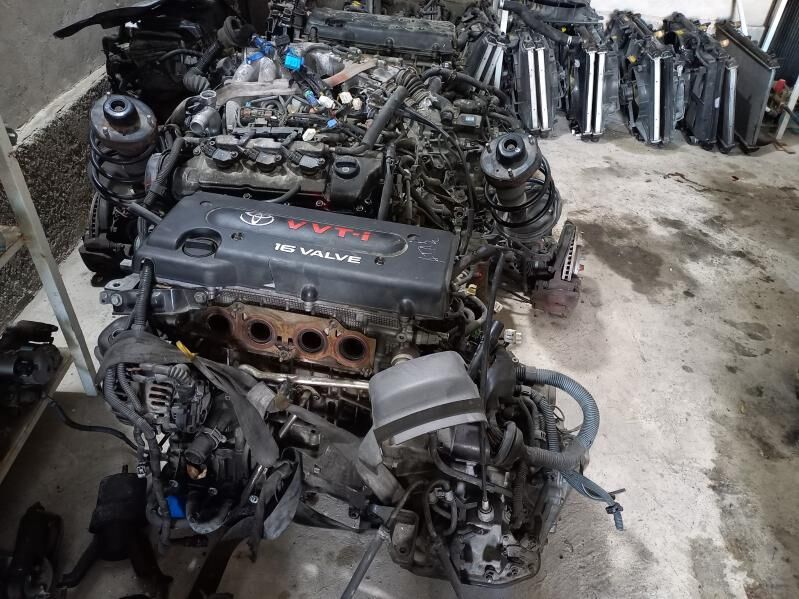 toyota dwigatel 10 TMT - Губадаг - img 3