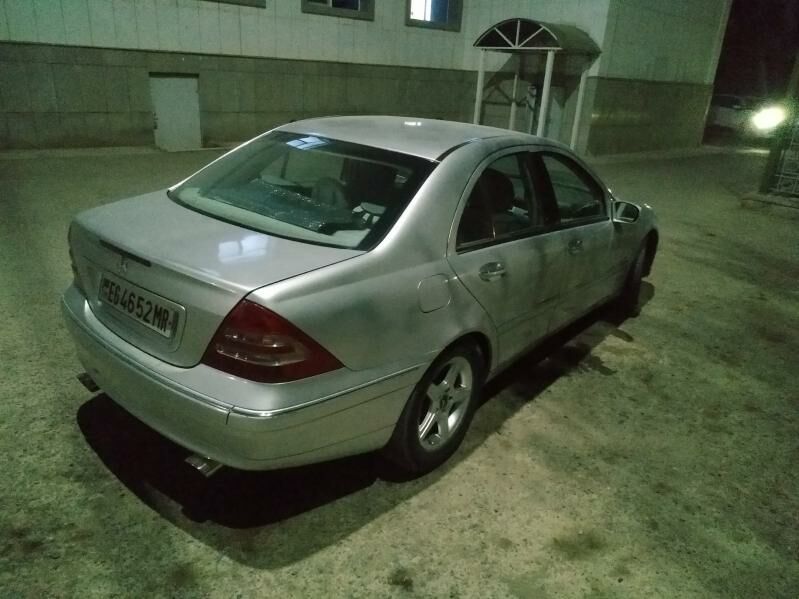 Mercedes-Benz C-Class 2000 - 100 000 TMT - Murgap - img 6