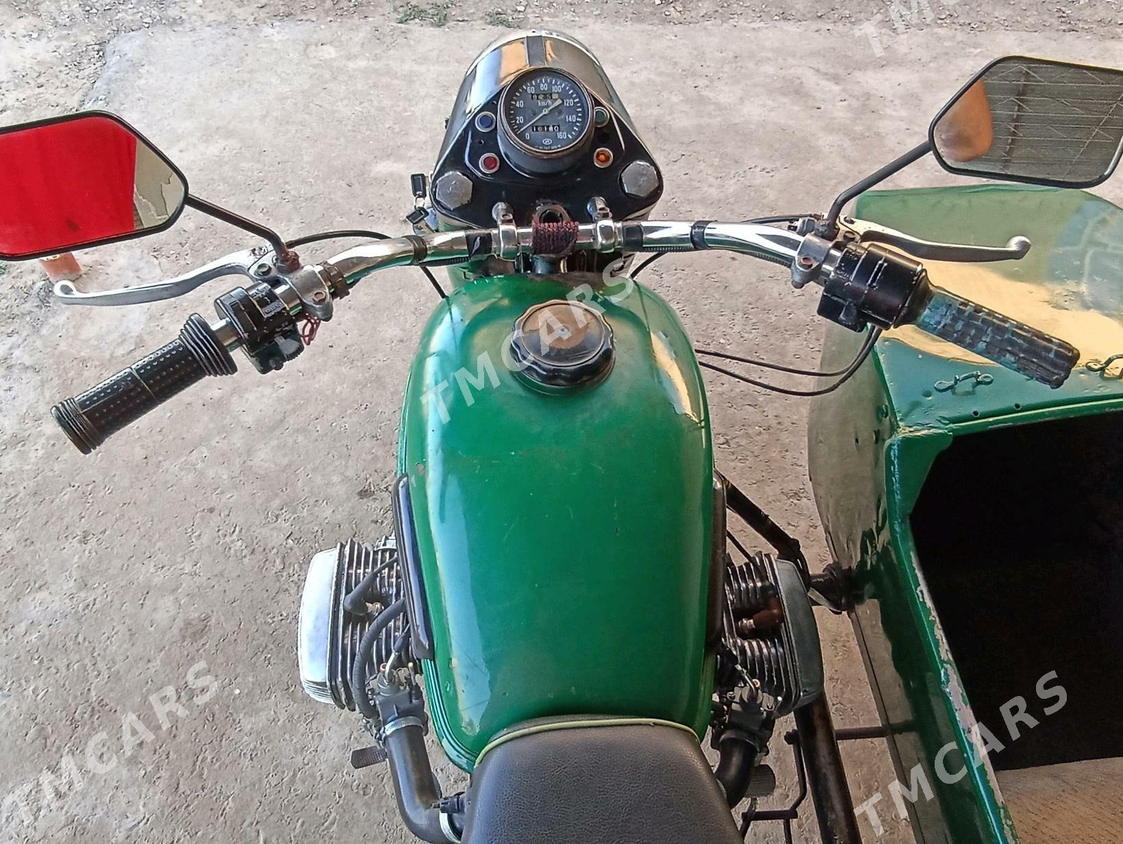 Ural 5557 1989 - 12 000 TMT - Murgap - img 7