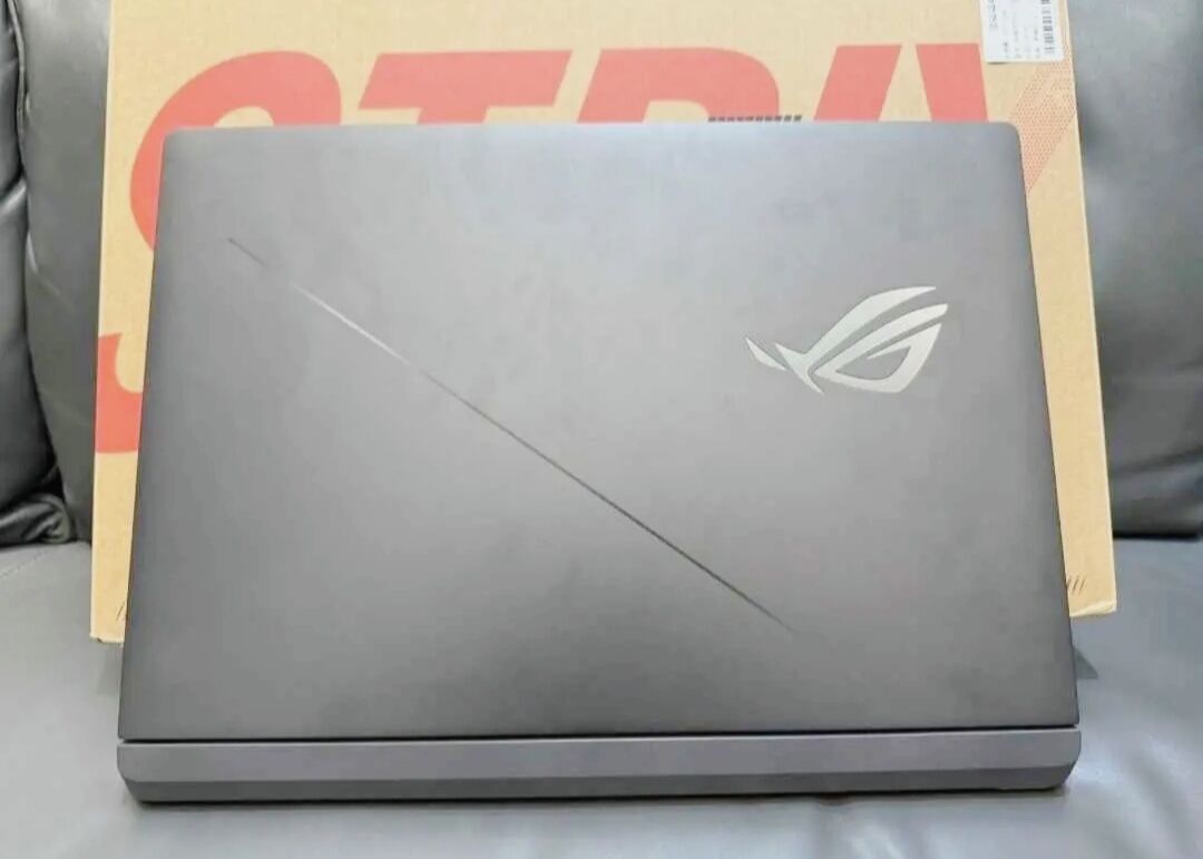 ROG G18 Ultra 9+RTX 5070Ti - Aşgabat - img 6