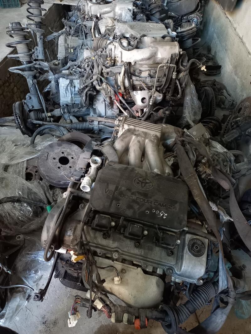 toyota dwigatel 10 TMT - Губадаг - img 4
