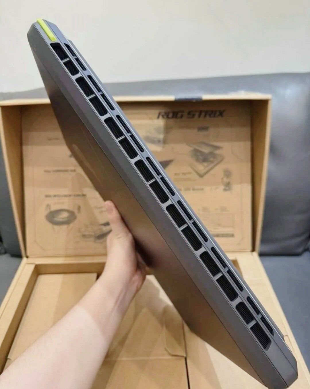 ROG G18 Ultra 9+RTX 5070Ti - Aşgabat - img 4