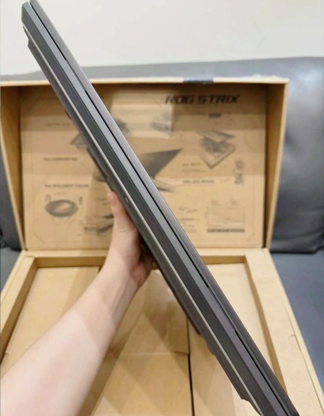 ROG G18 Ultra 9+RTX 5070Ti - Aşgabat - img 3
