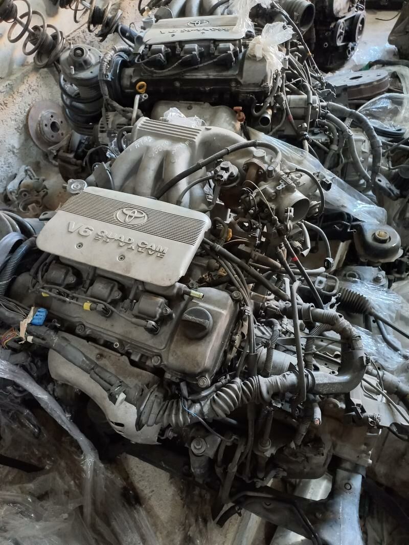 toyota dwigatel 10 TMT - Губадаг - img 6