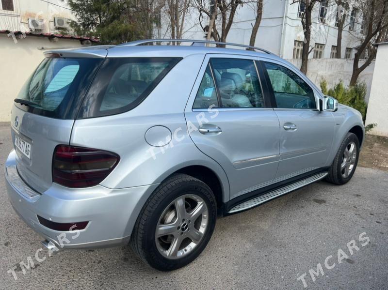 Mercedes-Benz ML350 2011 - 267 000 TMT - ул. Чехова -  Элитки (А.Ниязов шаёлы) - img 4