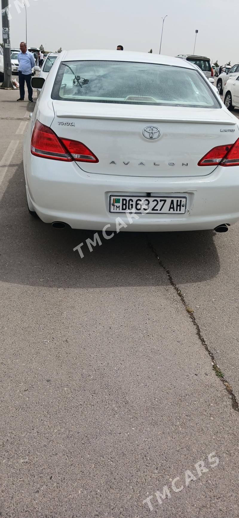 Toyota Avalon 2006 - 250 000 TMT - Анев - img 7