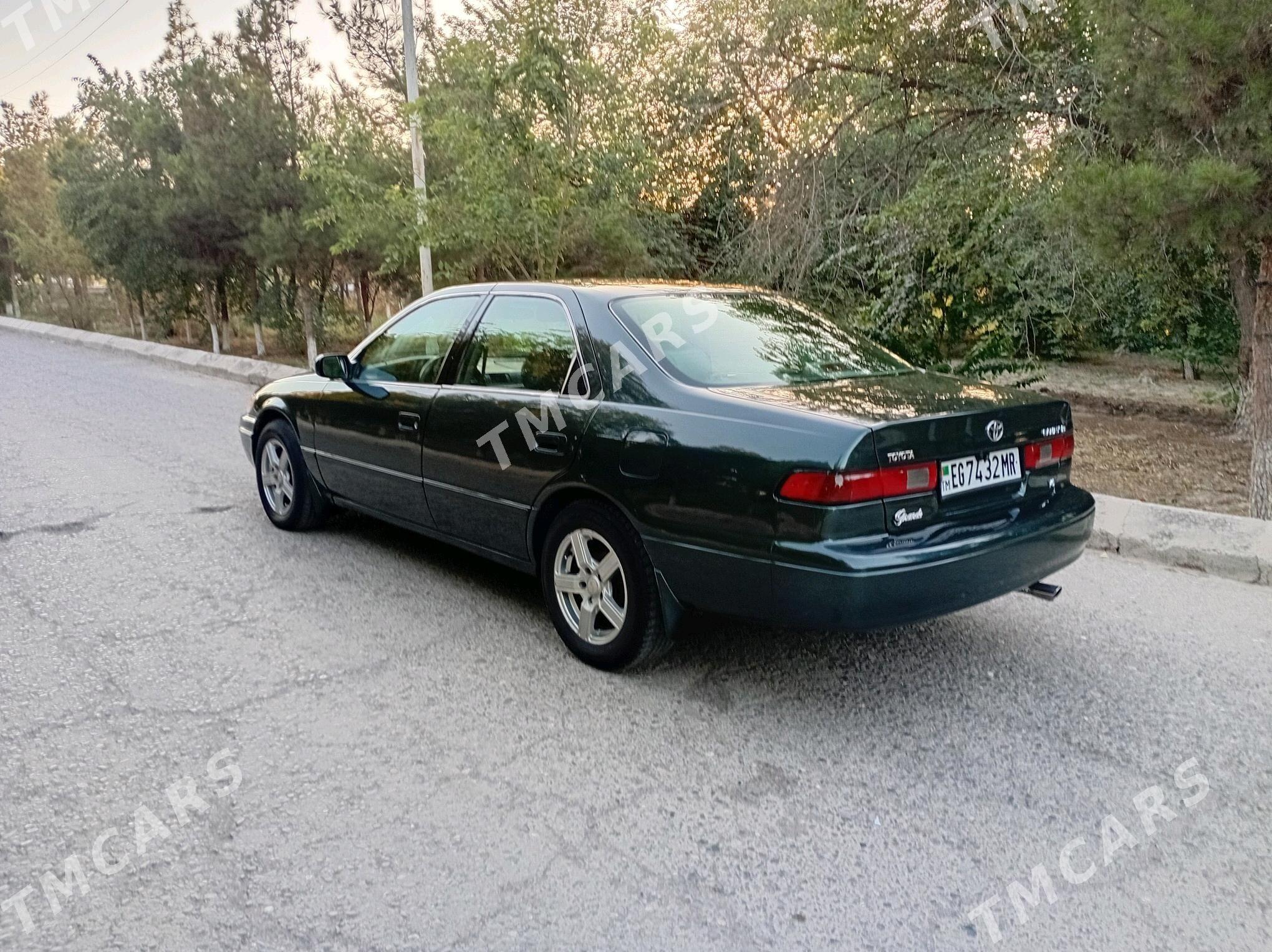 Toyota Camry 1997 - 118 000 TMT - Байрамали - img 2