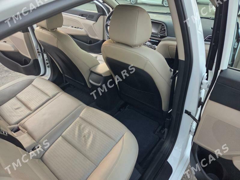 Hyundai Elantra 2020 - 264 000 TMT - Ашхабад - img 8