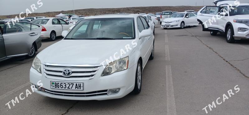 Toyota Avalon 2006 - 250 000 TMT - Анев - img 4