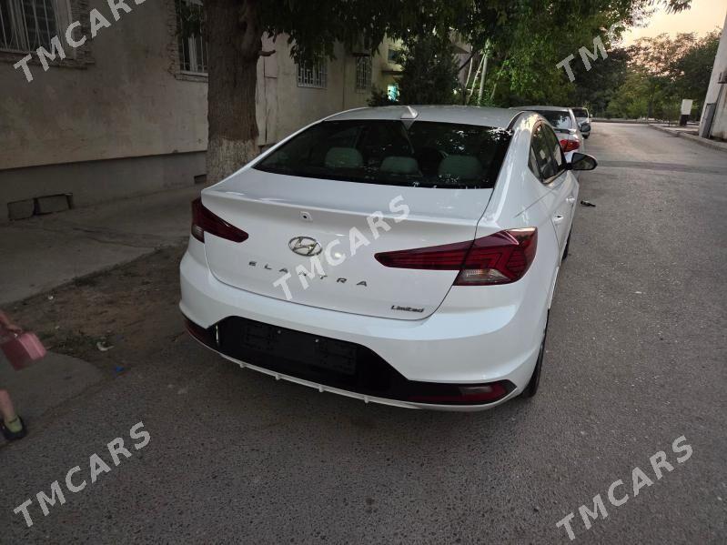 Hyundai Elantra 2020 - 264 000 TMT - Ашхабад - img 9