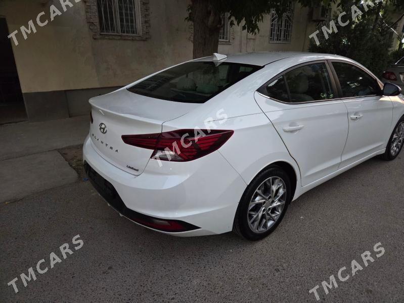 Hyundai Elantra 2020 - 264 000 TMT - Ашхабад - img 6
