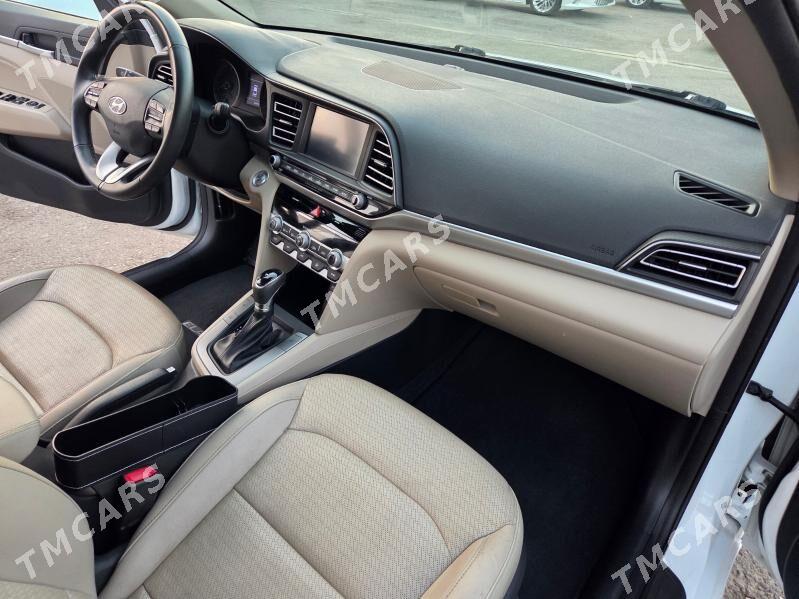 Hyundai Elantra 2020 - 264 000 TMT - Ашхабад - img 2