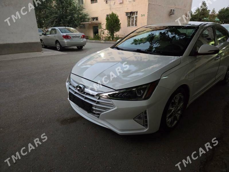 Hyundai Elantra 2020 - 264 000 TMT - Ашхабад - img 4