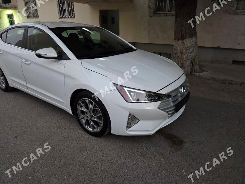 Hyundai Elantra 2020 - 264 000 TMT - Ашхабад - img 3