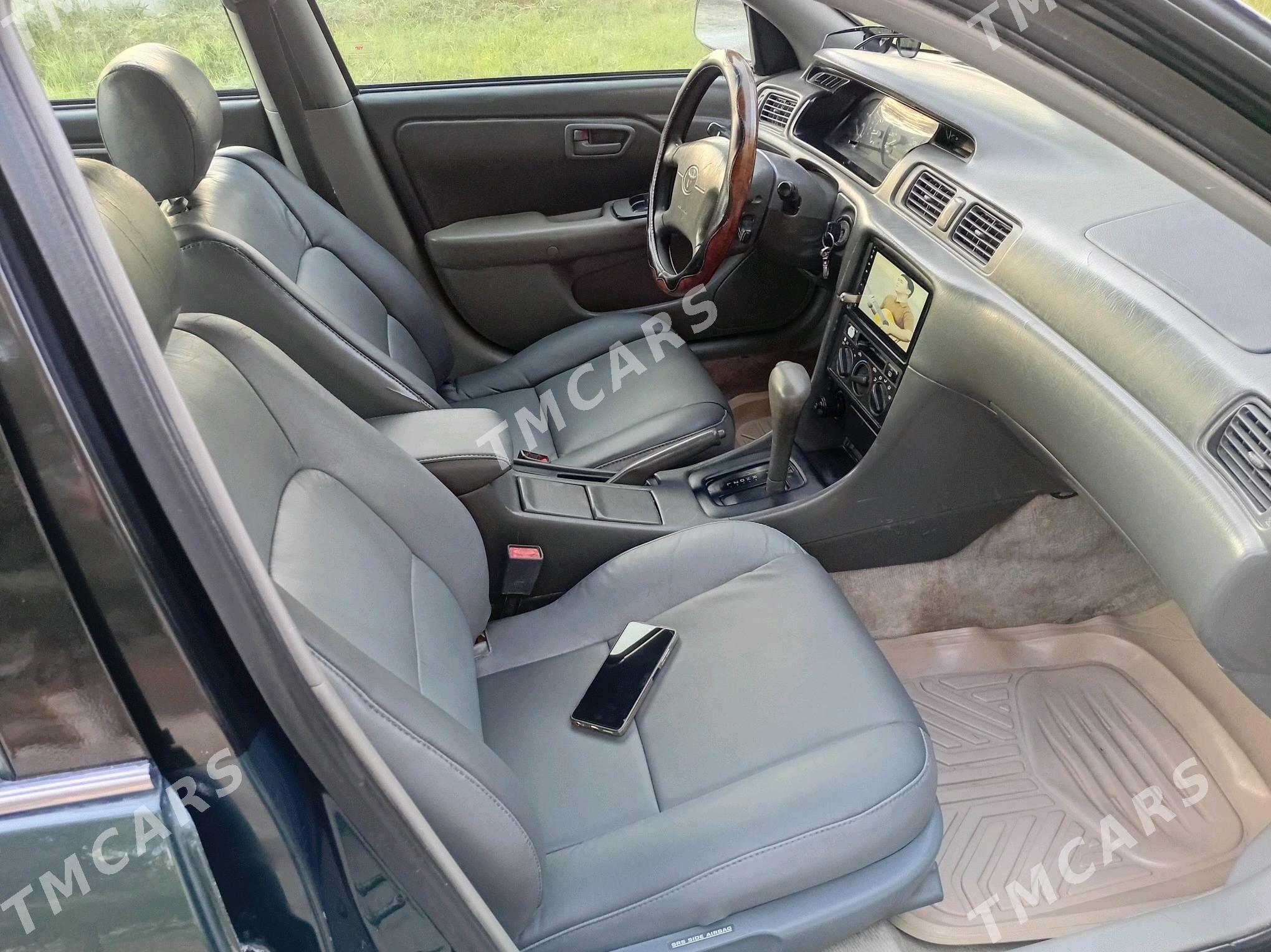Toyota Camry 1997 - 118 000 TMT - Байрамали - img 3