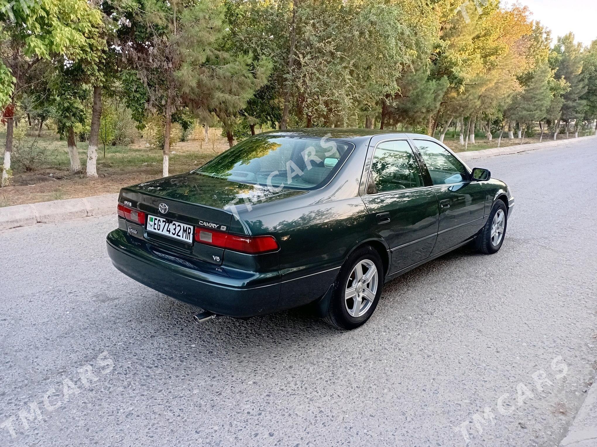 Toyota Camry 1997 - 118 000 TMT - Байрамали - img 6