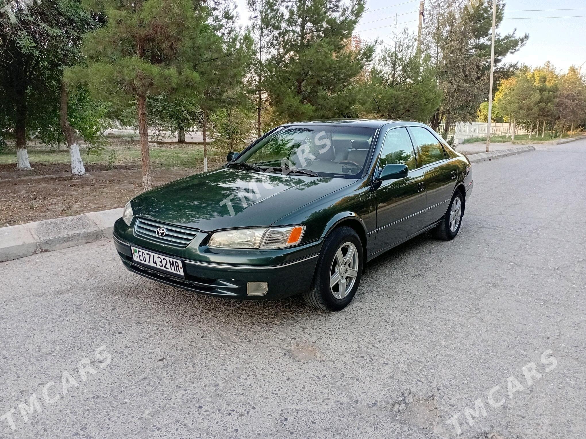 Toyota Camry 1997 - 118 000 TMT - Байрамали - img 5