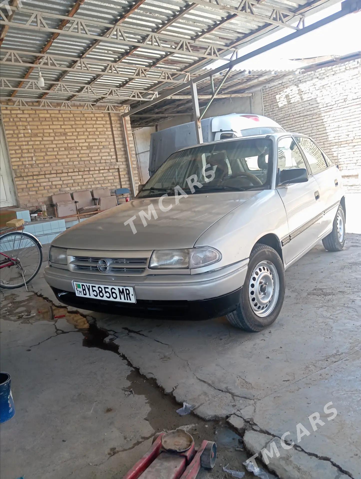 Opel Astra 1991 - 36 000 TMT - Mary - img 4