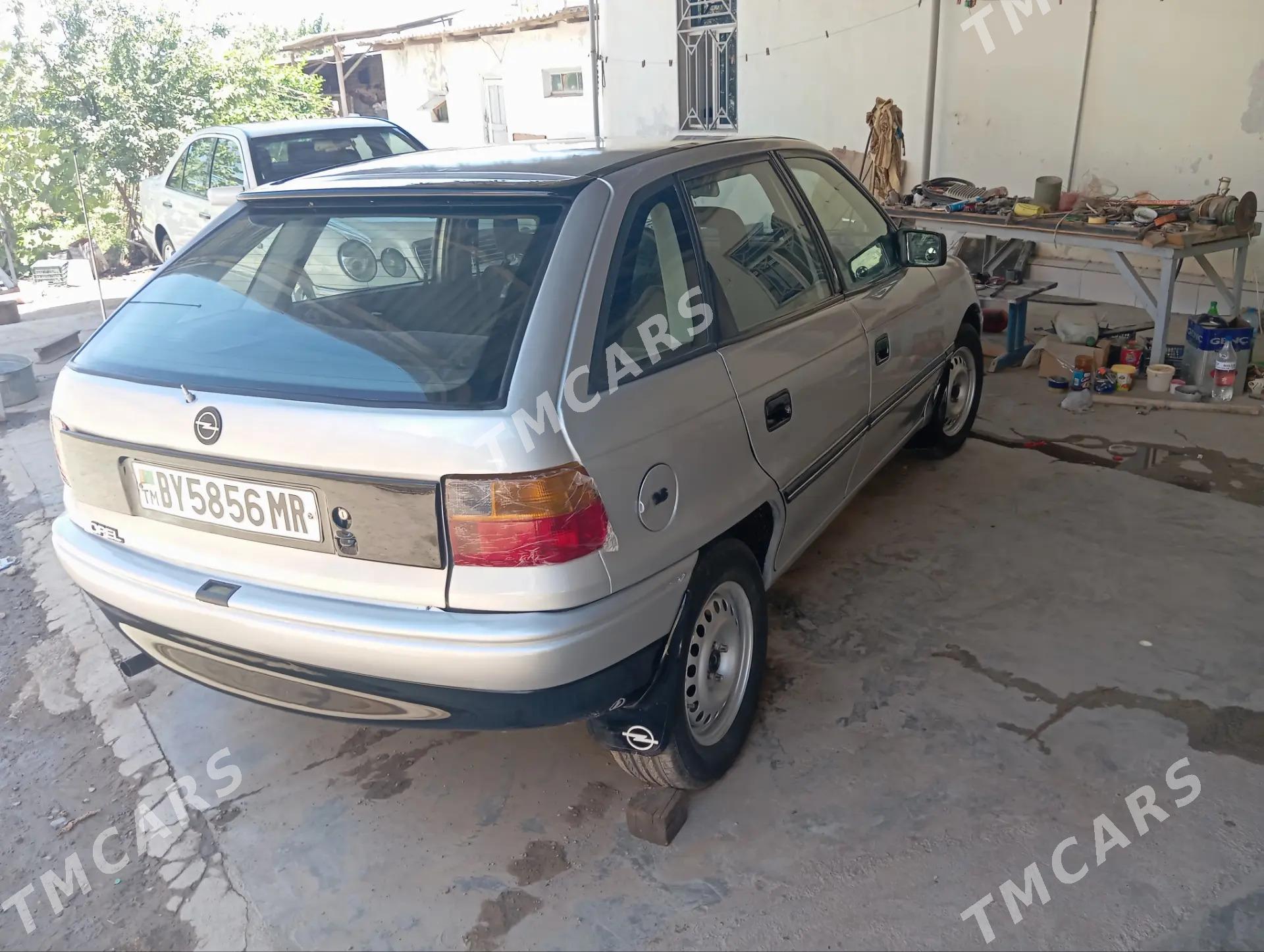 Opel Astra 1991 - 36 000 TMT - Mary - img 5