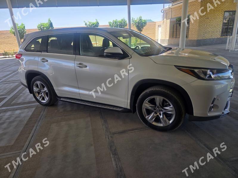 Toyota Highlander 2019 - 480 000 TMT - Mary - img 4
