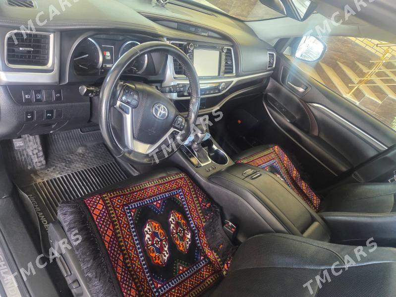 Toyota Highlander 2019 - 480 000 TMT - Mary - img 3