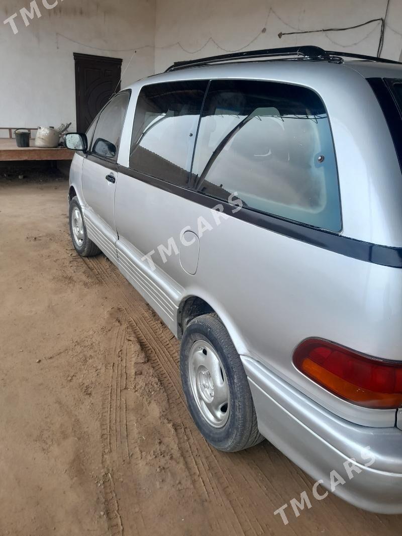 Toyota Previa 1992 - 65 000 TMT - Халач - img 4