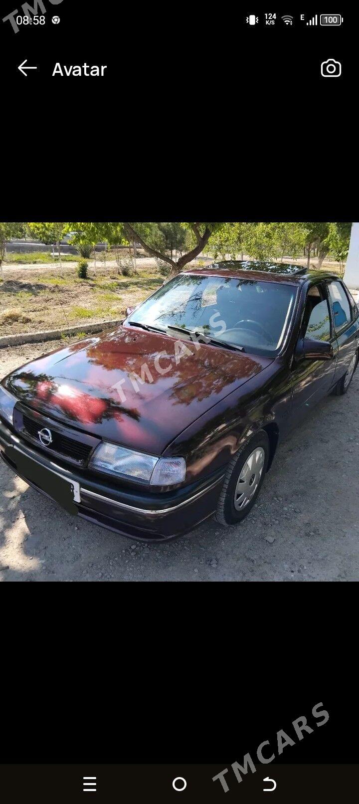 Opel Vectra 1992 - 43 000 TMT - Baýramaly - img 9