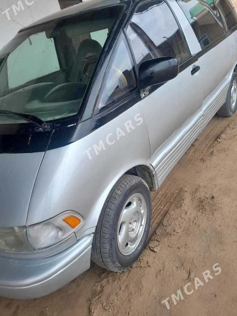Toyota Previa 1992 - 65 000 TMT - Халач - img 6
