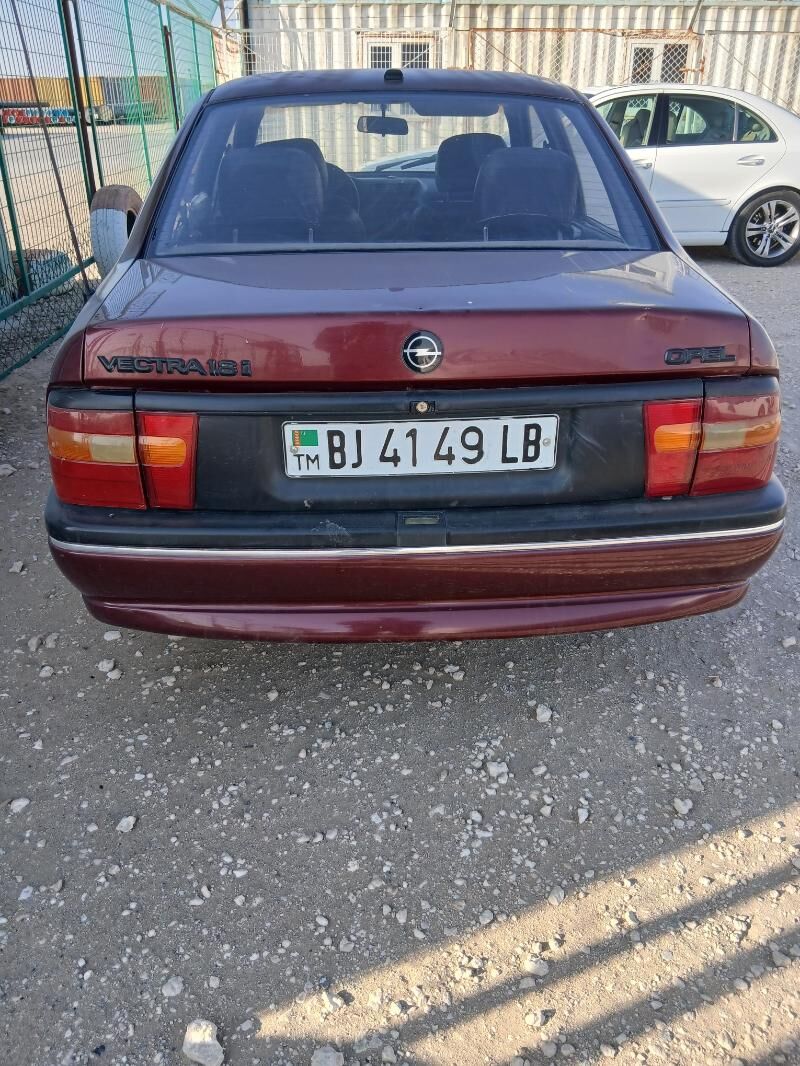 Opel Vectra 1995 - 50 000 TMT - Türkmenabat - img 8