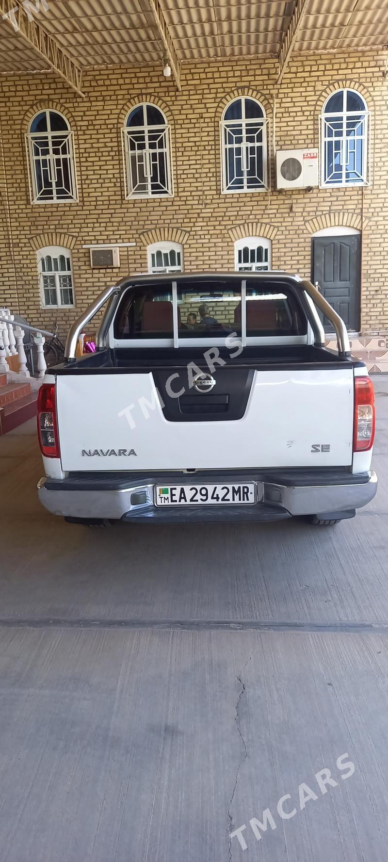 Nissan Navara 2011 - 155 000 TMT - Murgap - img 8