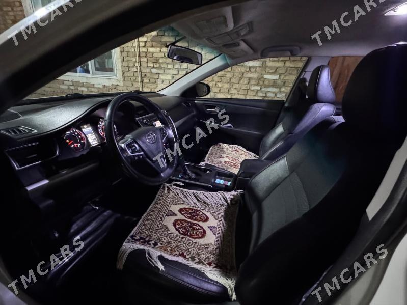 Toyota Camry 2017 - 230 000 TMT - Кака - img 2