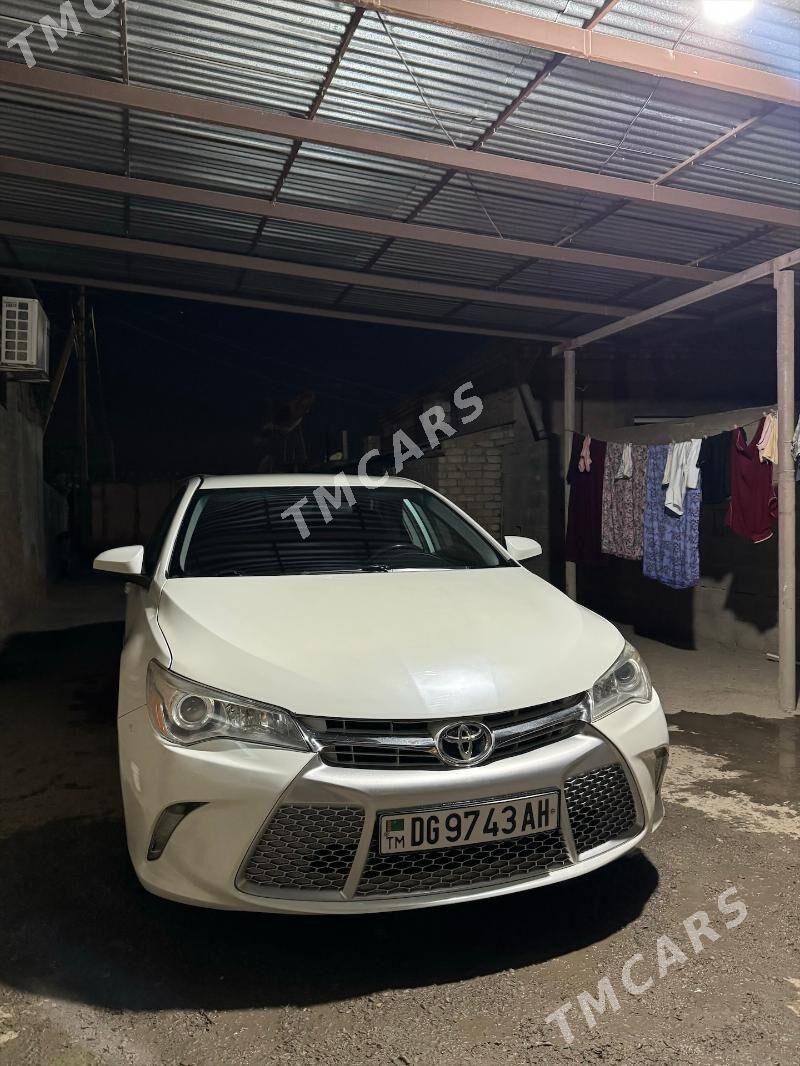 Toyota Camry 2017 - 230 000 TMT - Кака - img 5