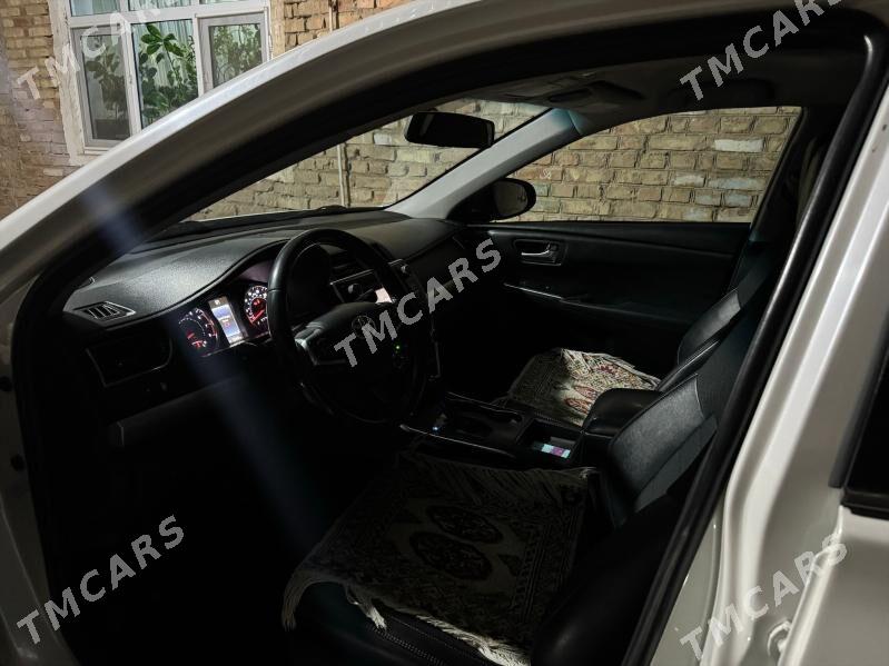 Toyota Camry 2017 - 230 000 TMT - Кака - img 4