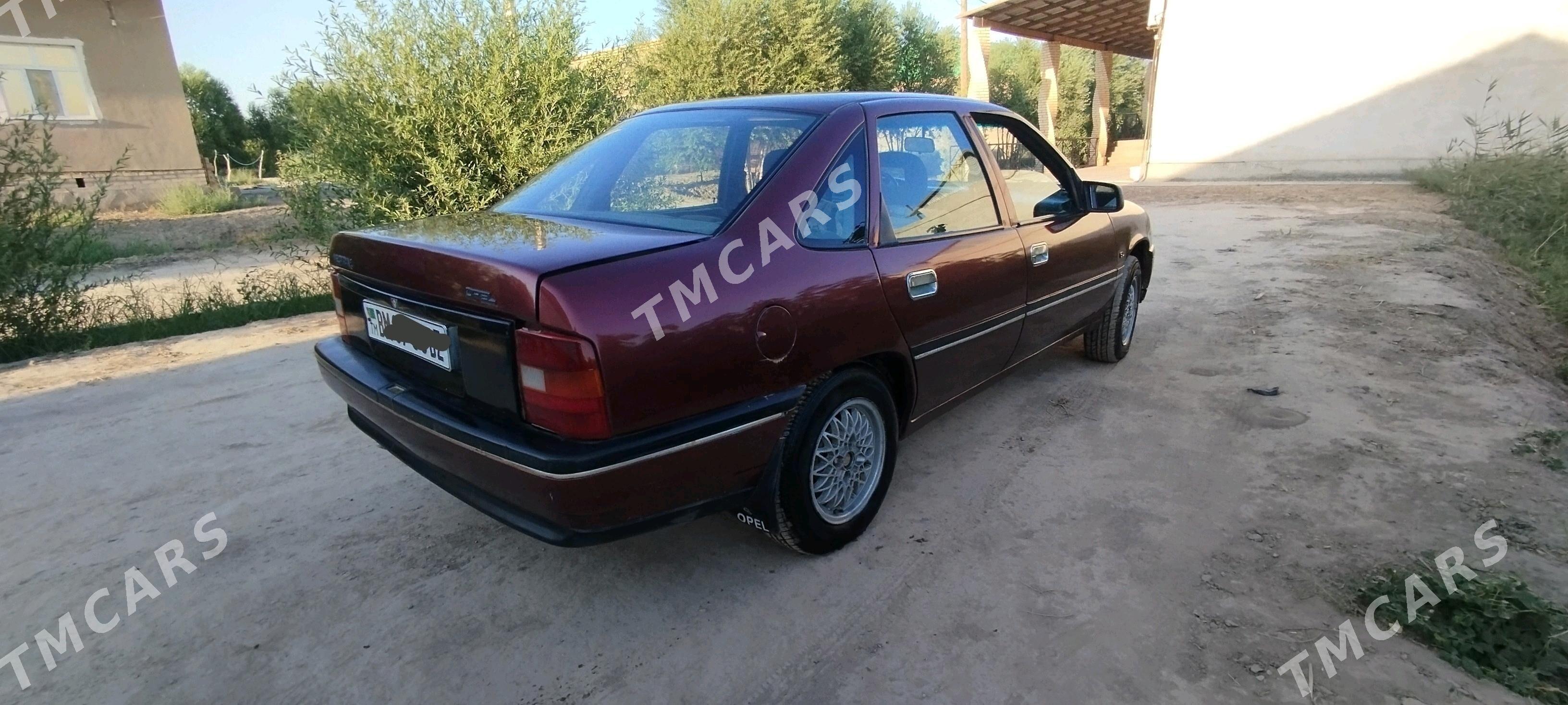 Opel Vectra 1991 - 40 000 TMT - Кёнеургенч - img 6