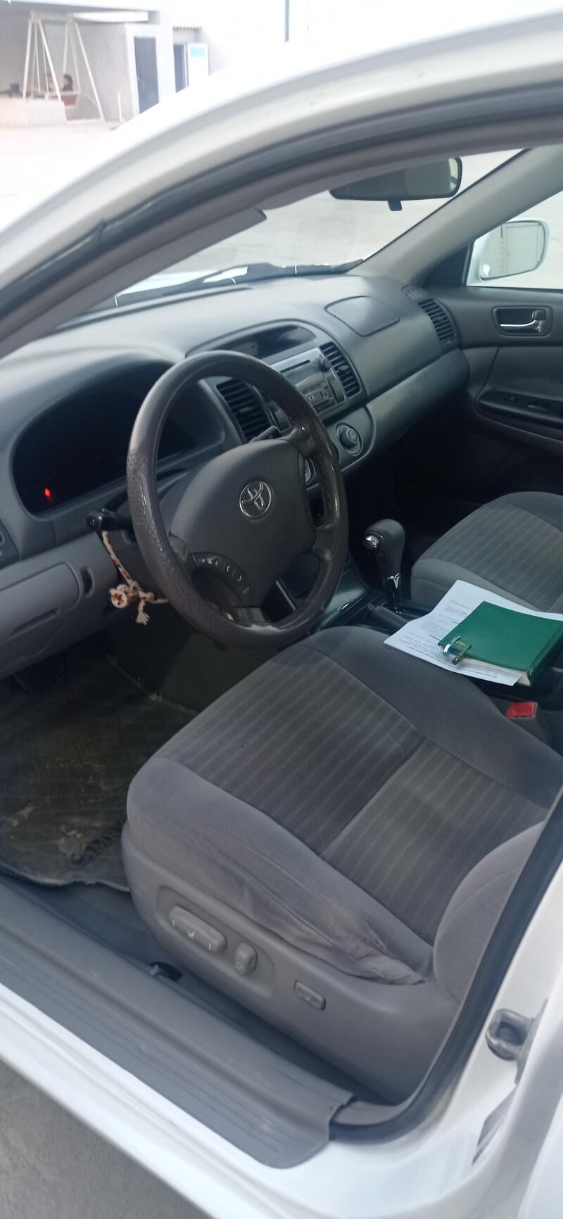 Toyota Camry 2006 - 155 000 TMT - Tejen - img 4