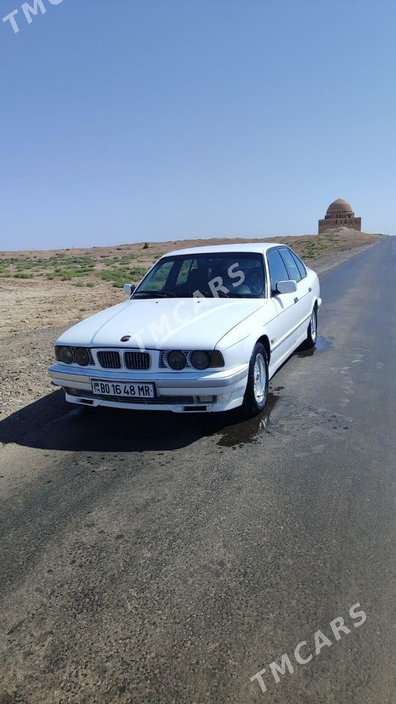 BMW 525 1990 - 60 000 TMT - Байрамали - img 3